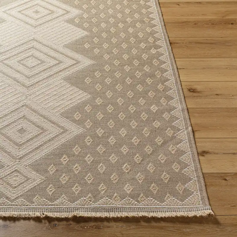 Mystery Machine Woven Rug - Livabliss