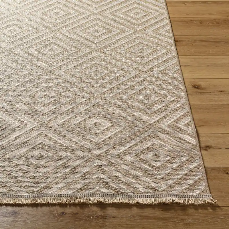 Mystery Machine Woven Rug - Livabliss