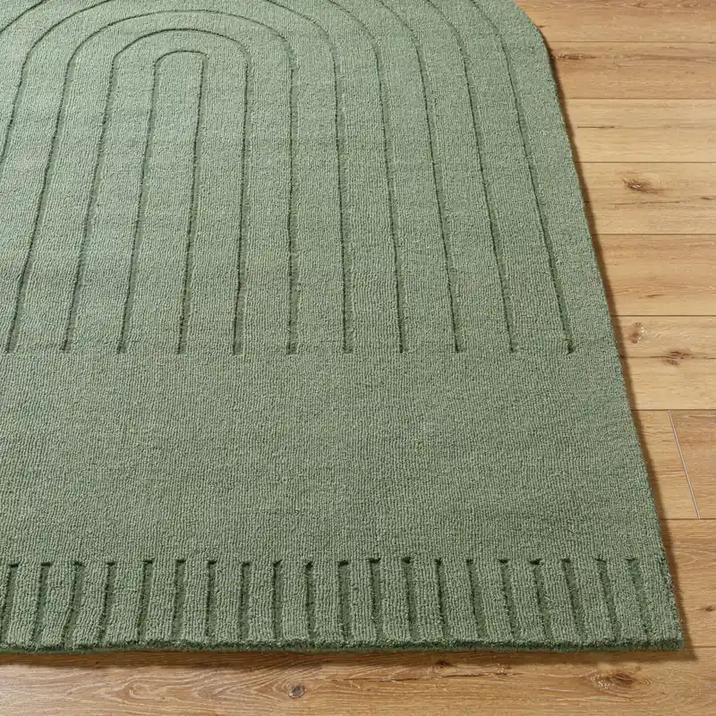 Mystique Handmade Rug - Livabliss