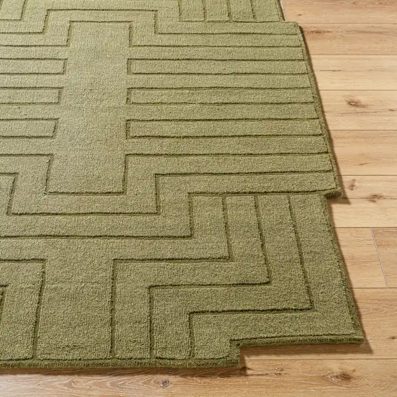 Mystique Handmade Rug - Livabliss