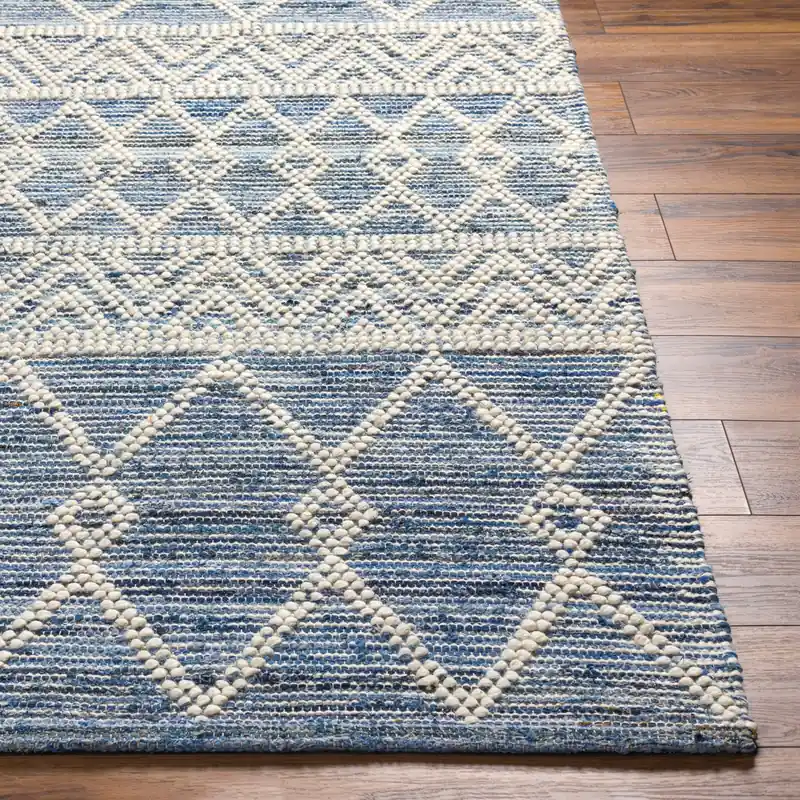 Nadine Handmade Rug - Livabliss