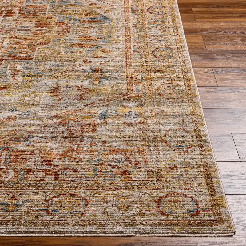 Naila Machine Woven Rug - Livabliss