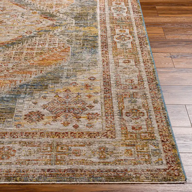 Naila Machine Woven Rug - Livabliss