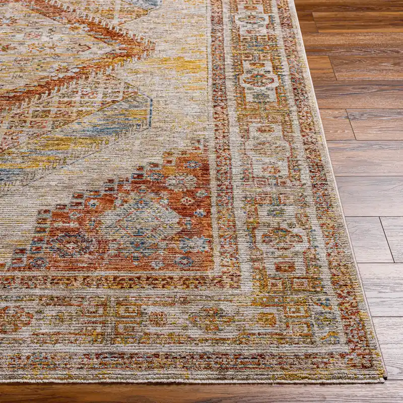 Naila Machine Woven Rug - Livabliss