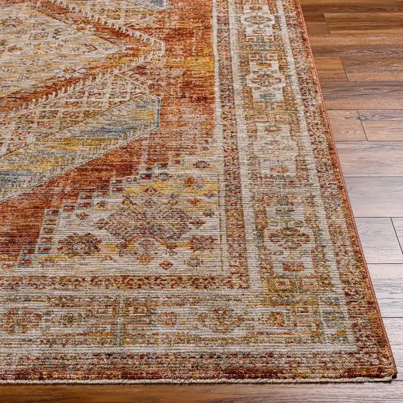 Naila Machine Woven Rug - Livabliss