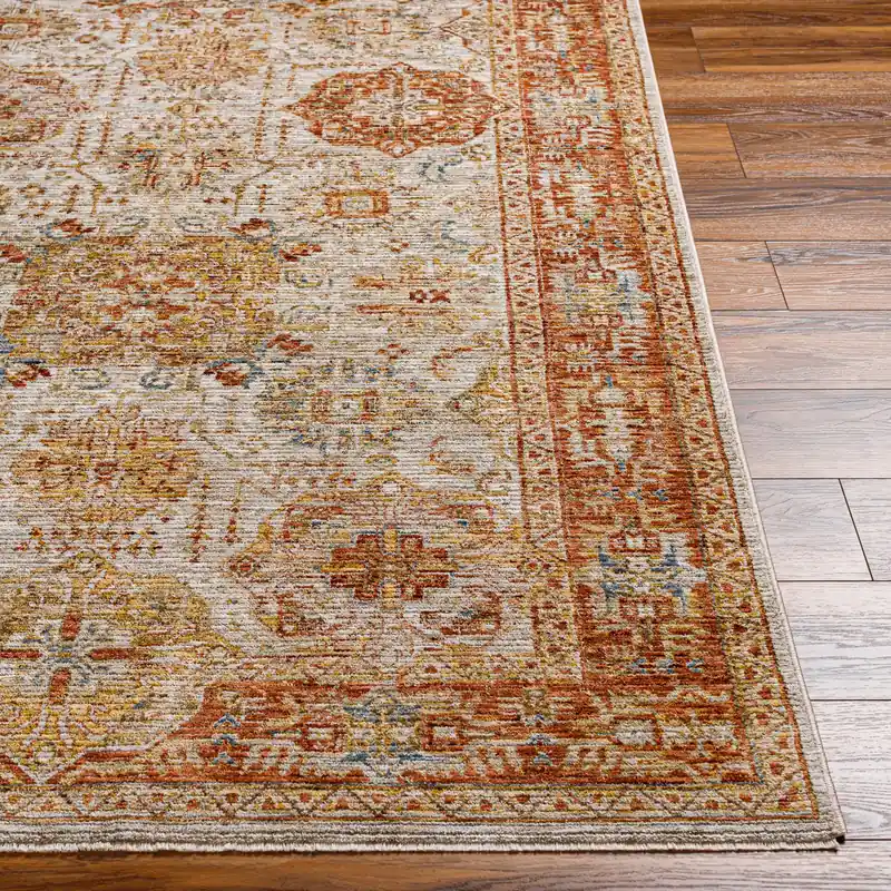 Naila Machine Woven Rug - Livabliss