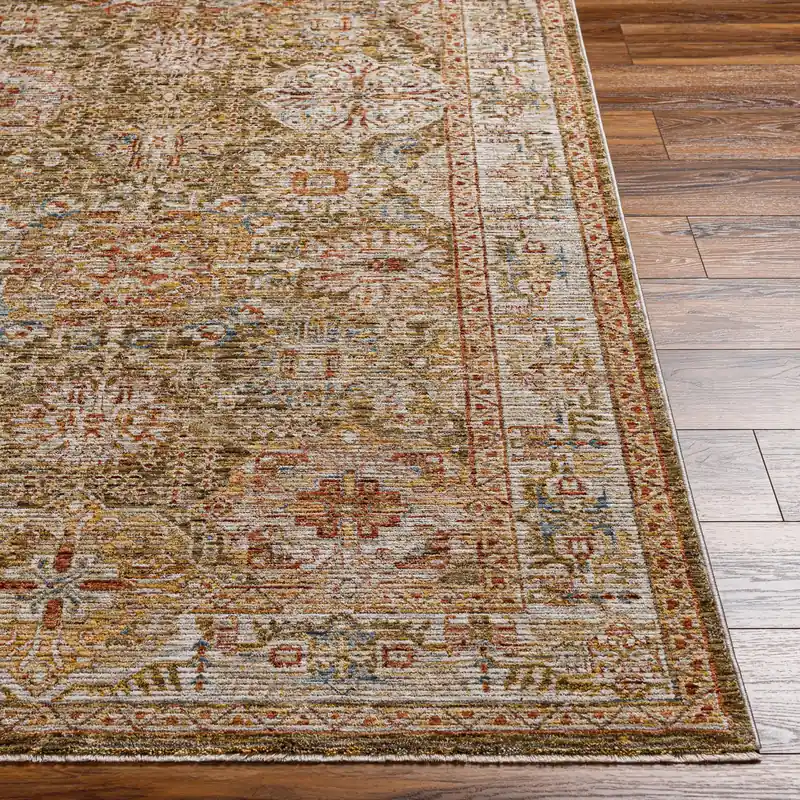 Naila Machine Woven Rug - Livabliss