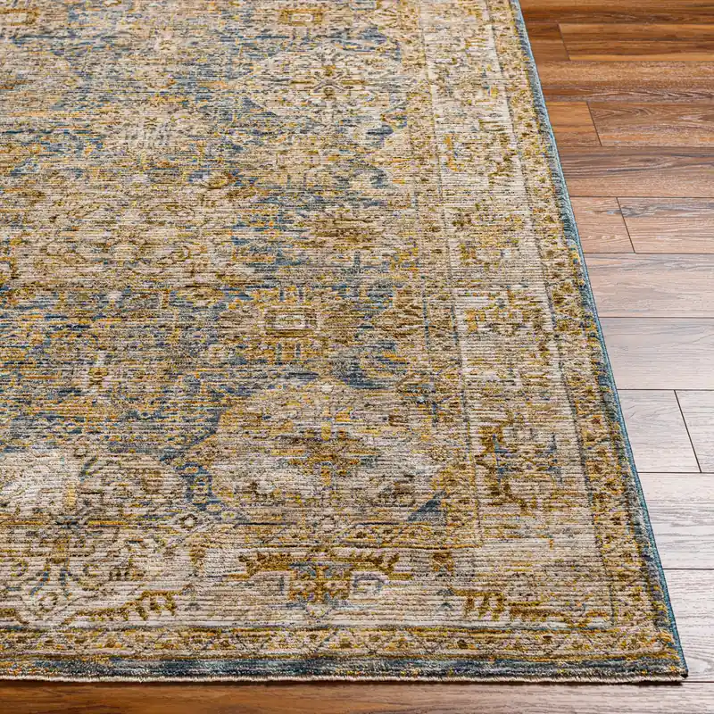 Naila Machine Woven Rug - Livabliss