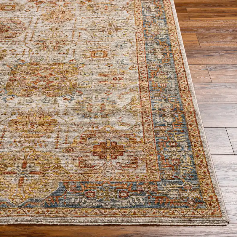 Naila Machine Woven Rug - Livabliss