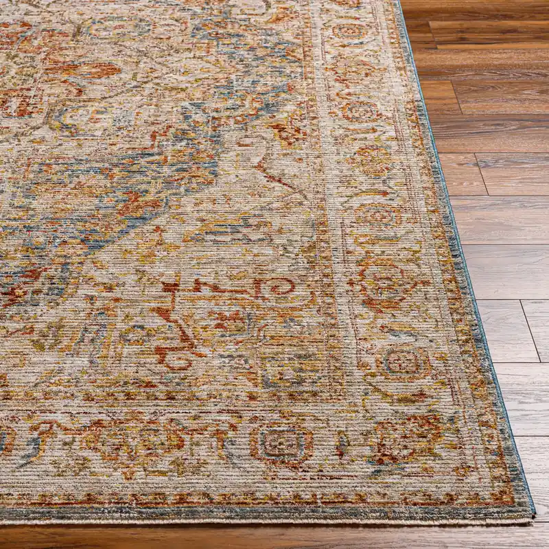 Naila Machine Woven Rug - Livabliss