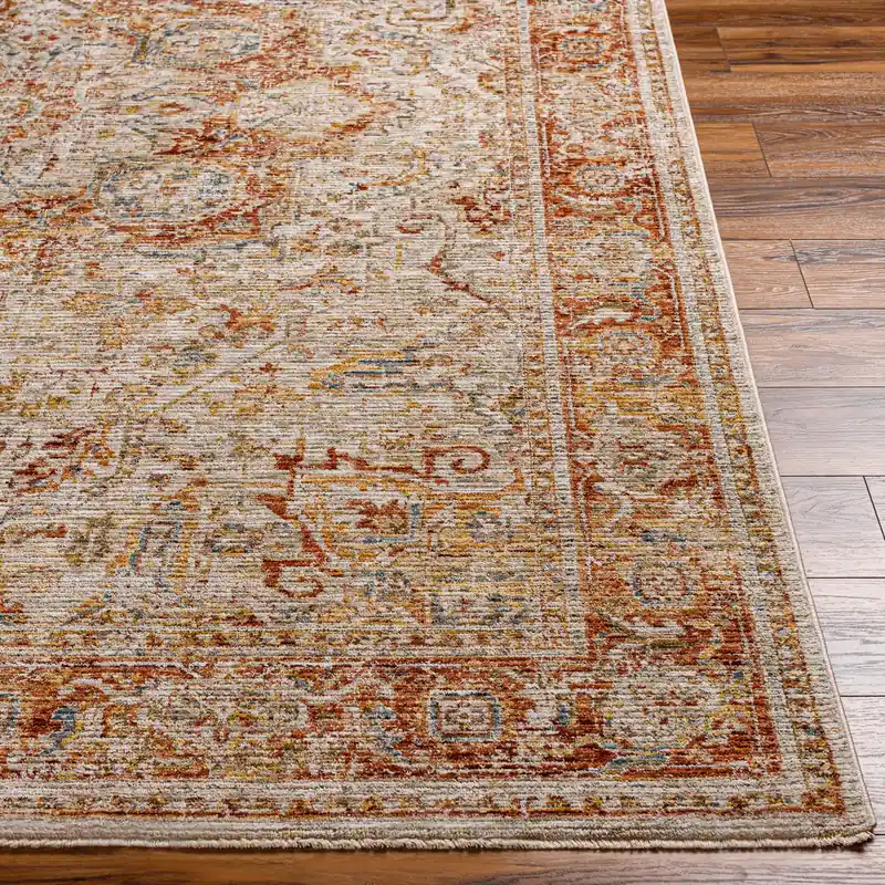 Naila Machine Woven Rug - Livabliss