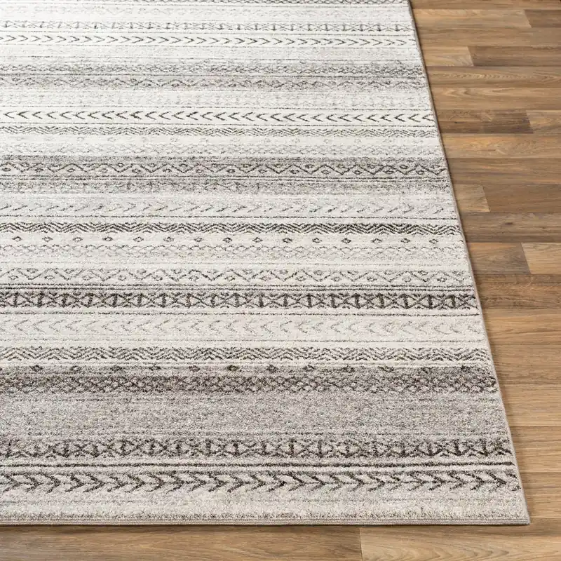 Nepali Machine Woven Rug - Livabliss