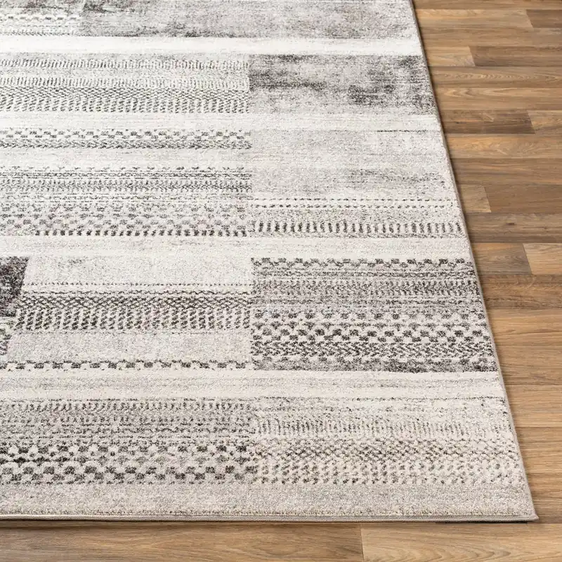 Nepali Machine Woven Rug - Livabliss