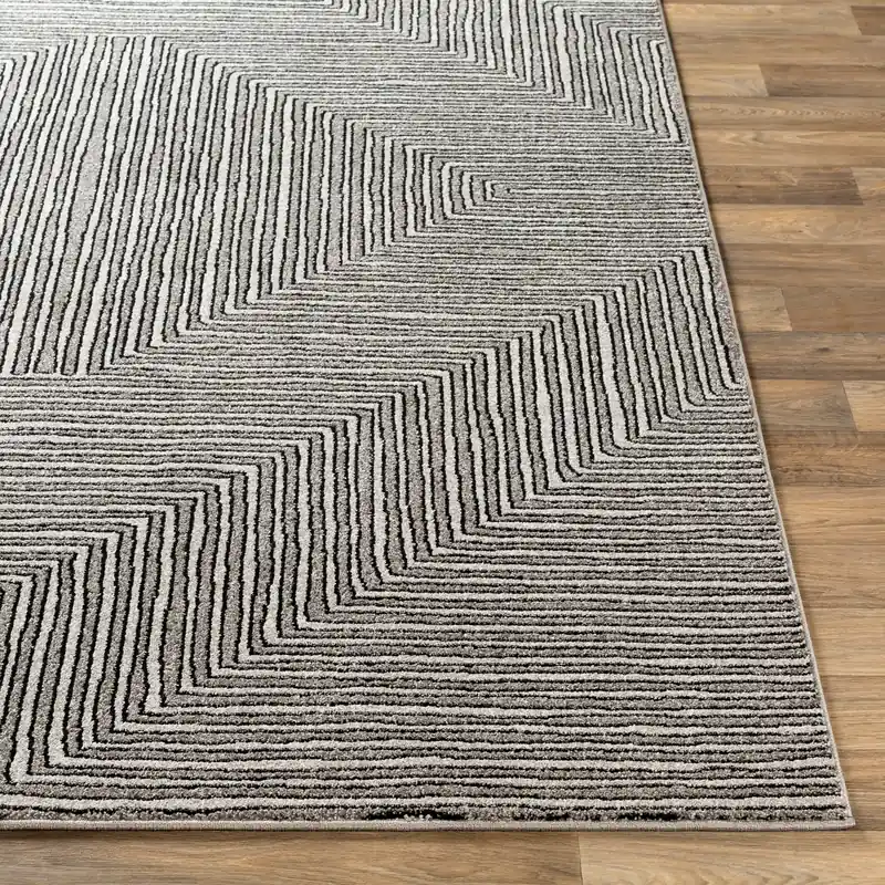 Nepali Machine Woven Rug - Livabliss