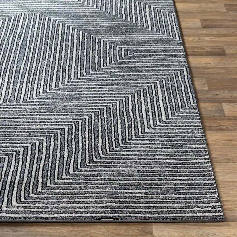 Nepali Machine Woven Rug - Livabliss