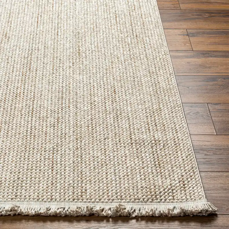 New Delhi Machine Woven Rug - Livabliss