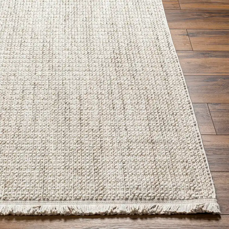 New Delhi Machine Woven Rug - Livabliss
