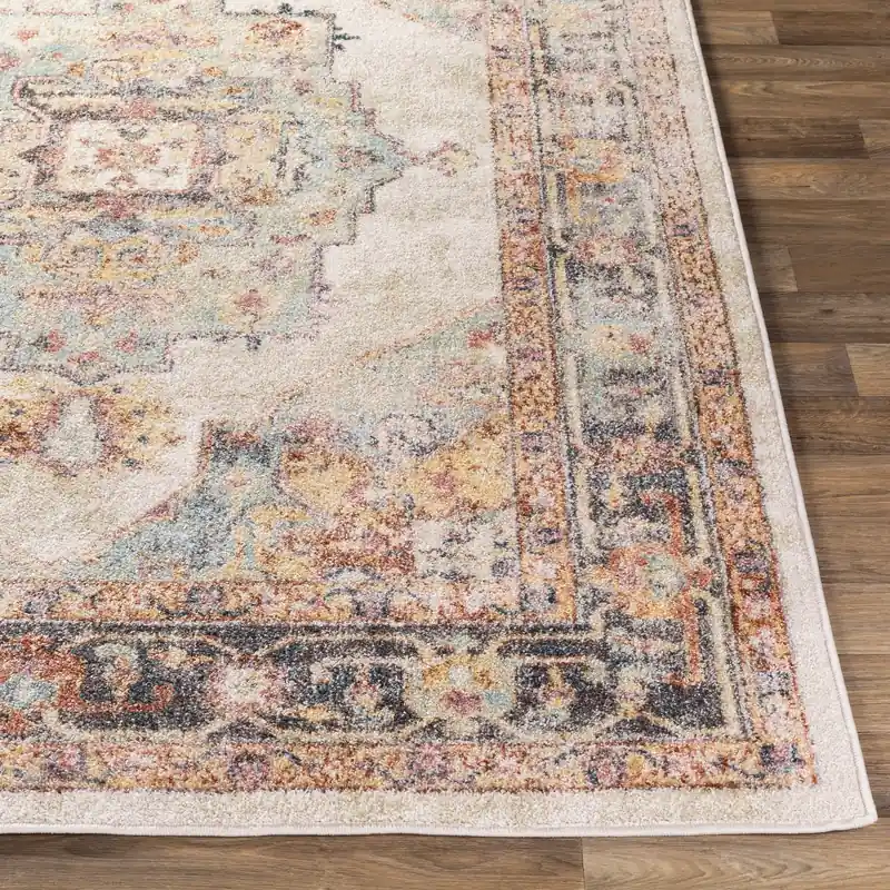New Mexico Machine Woven Rug - Livabliss