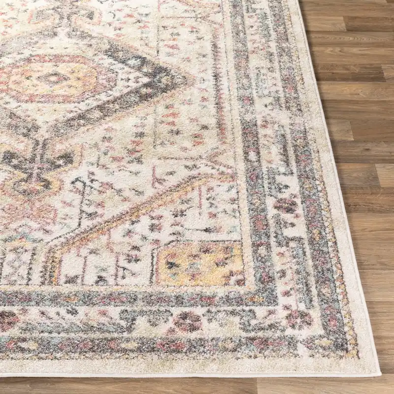 New Mexico Machine Woven Rug - Livabliss