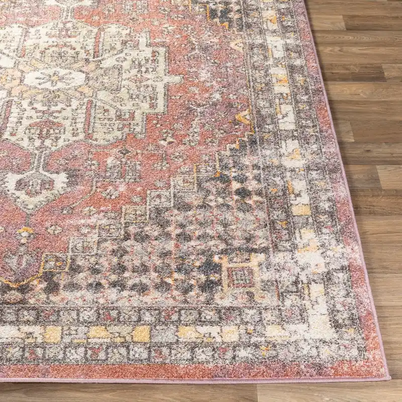 New Mexico Machine Woven Rug - Livabliss