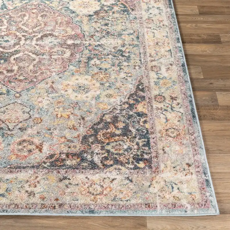 New Mexico Machine Woven Rug - Livabliss