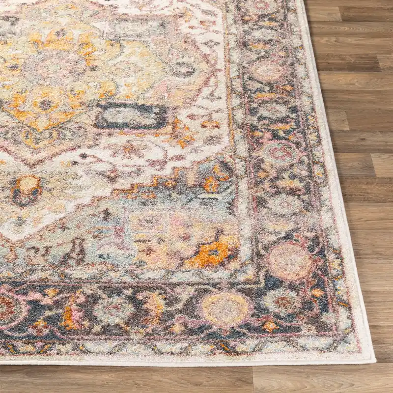 New Mexico Machine Woven Rug - Livabliss