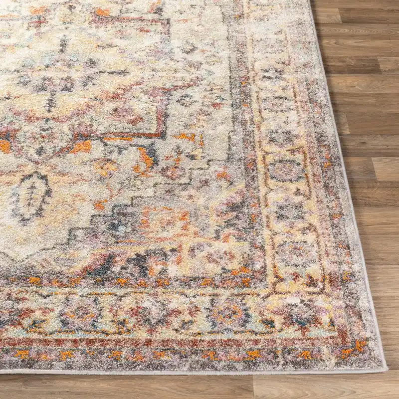 New Mexico Machine Woven Rug - Livabliss