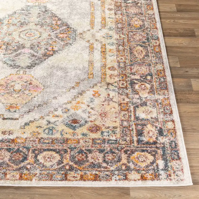 New Mexico Machine Woven Rug - Livabliss