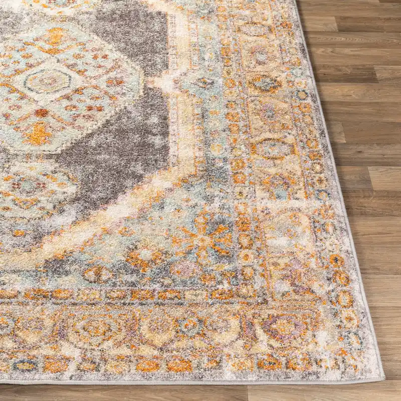 New Mexico Machine Woven Rug - Livabliss