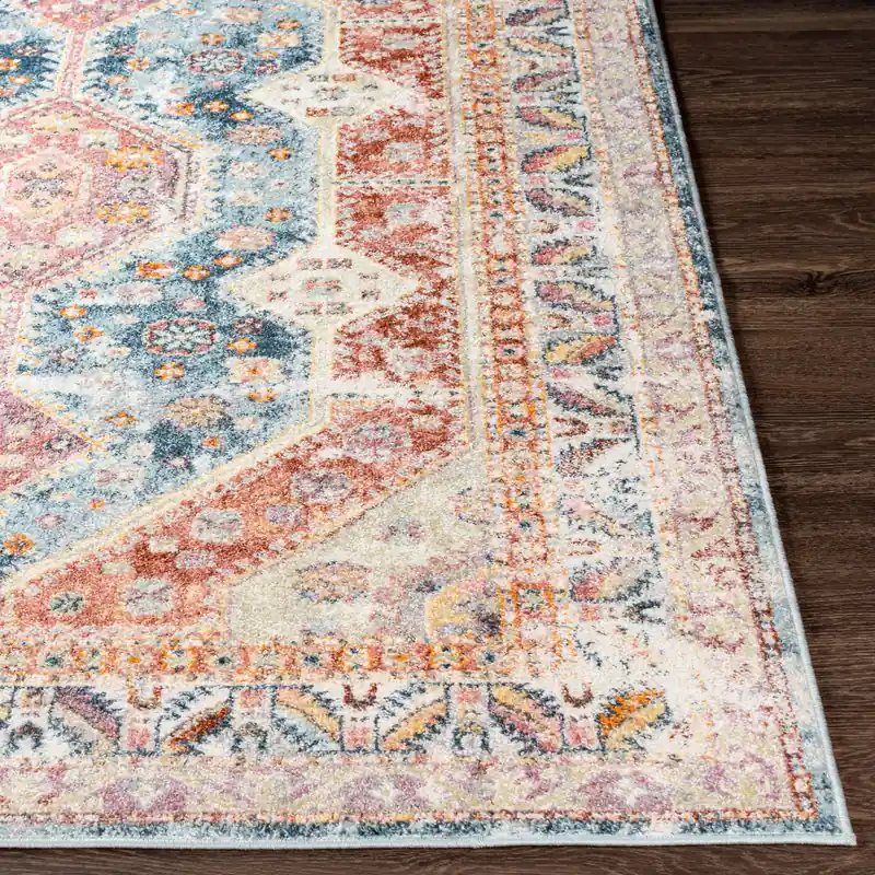 New Mexico Machine Woven Rug - Livabliss
