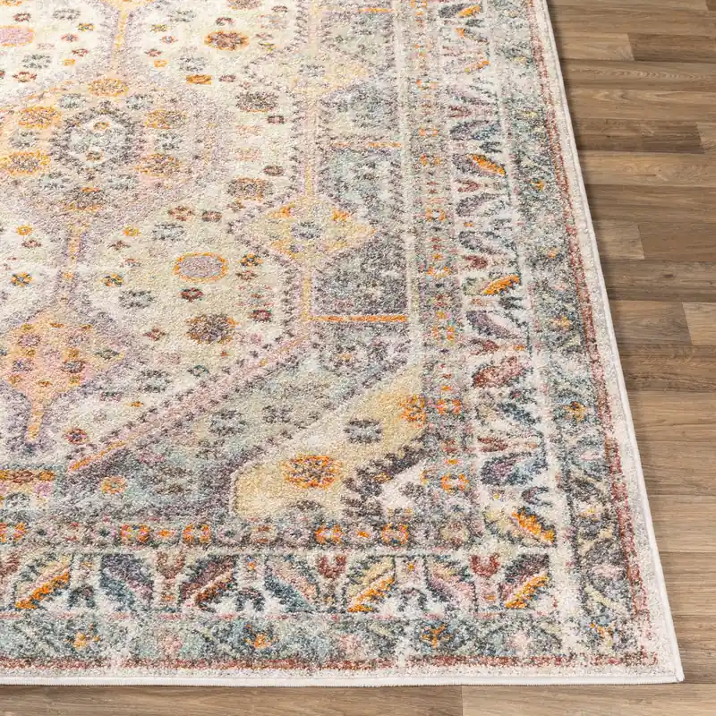New Mexico Machine Woven Rug - Livabliss