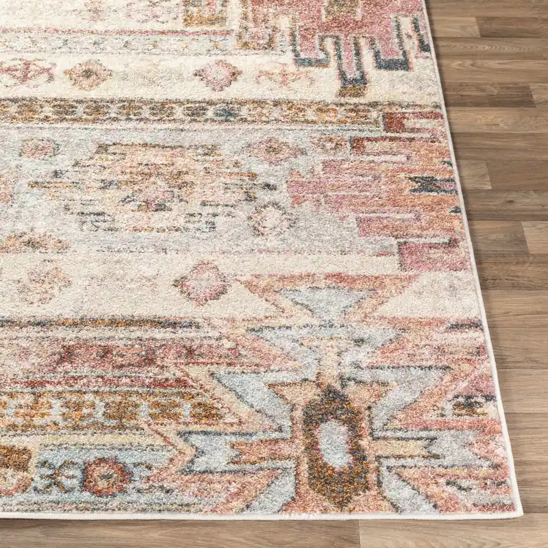 New Mexico Machine Woven Rug - Livabliss