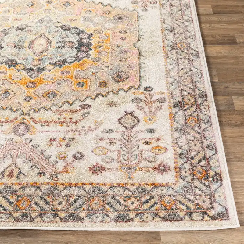 New Mexico Machine Woven Rug - Livabliss
