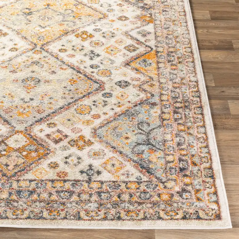 New Mexico Machine Woven Rug - Livabliss