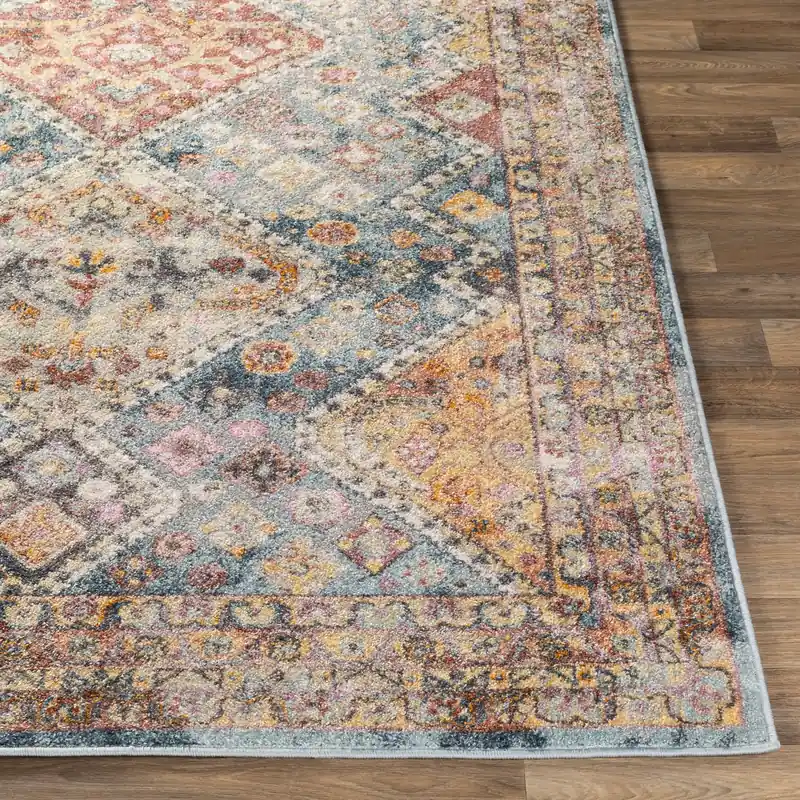 New Mexico Machine Woven Rug - Livabliss