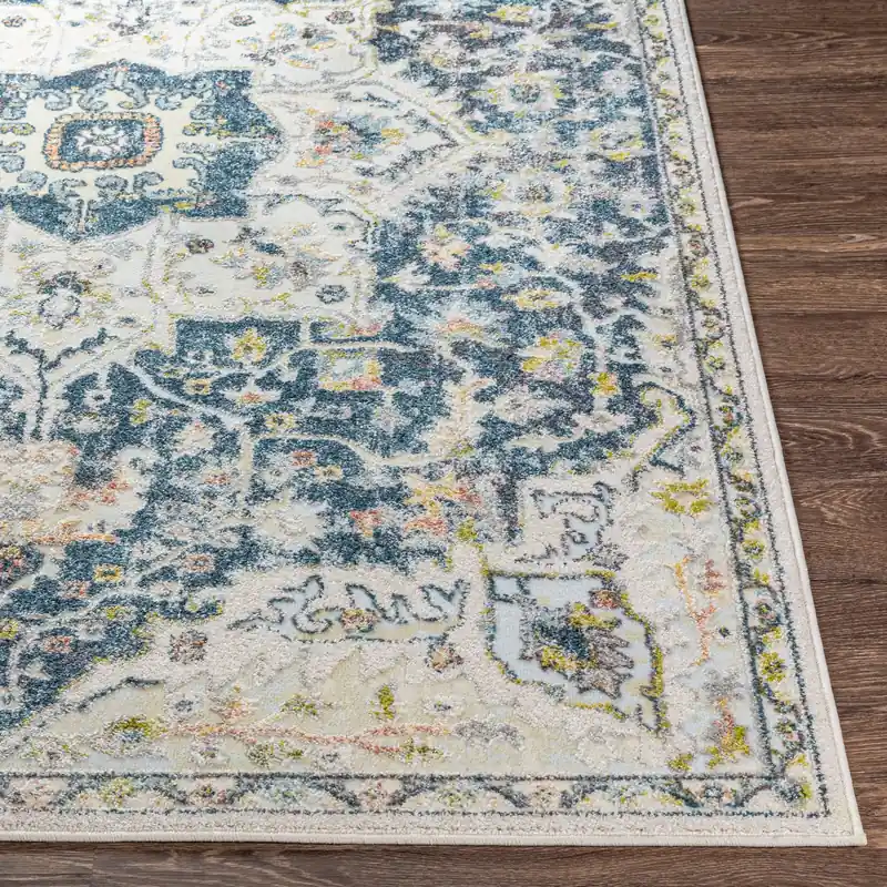 New Mexico Machine Woven Rug - Livabliss