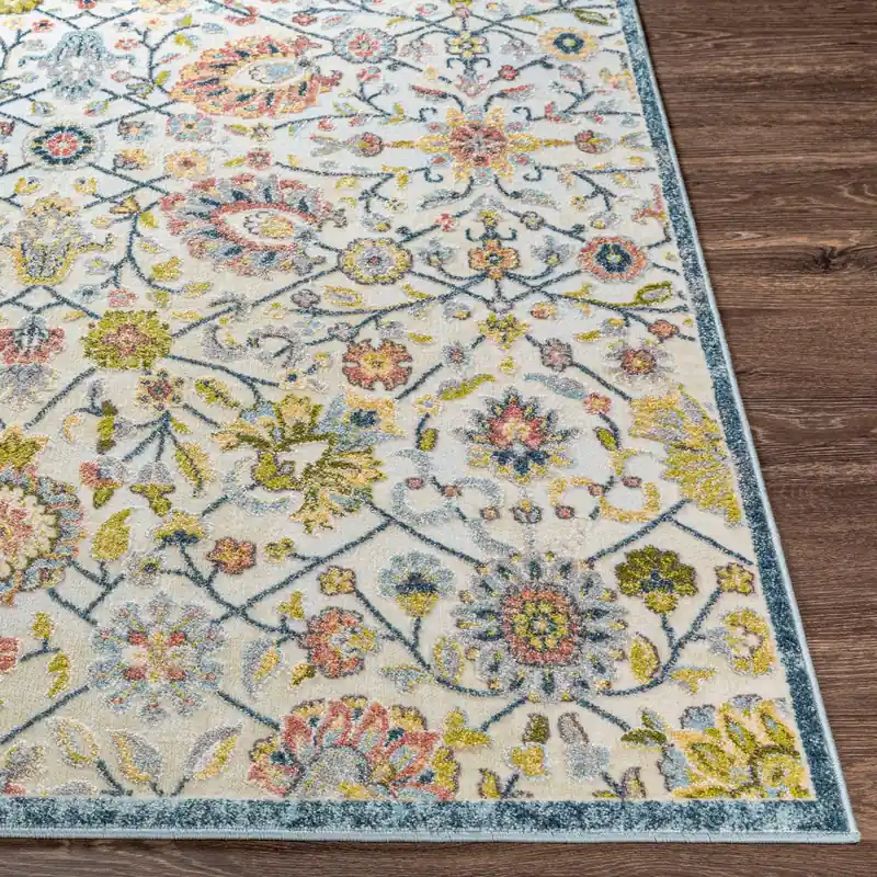 New Mexico Machine Woven Rug - Livabliss