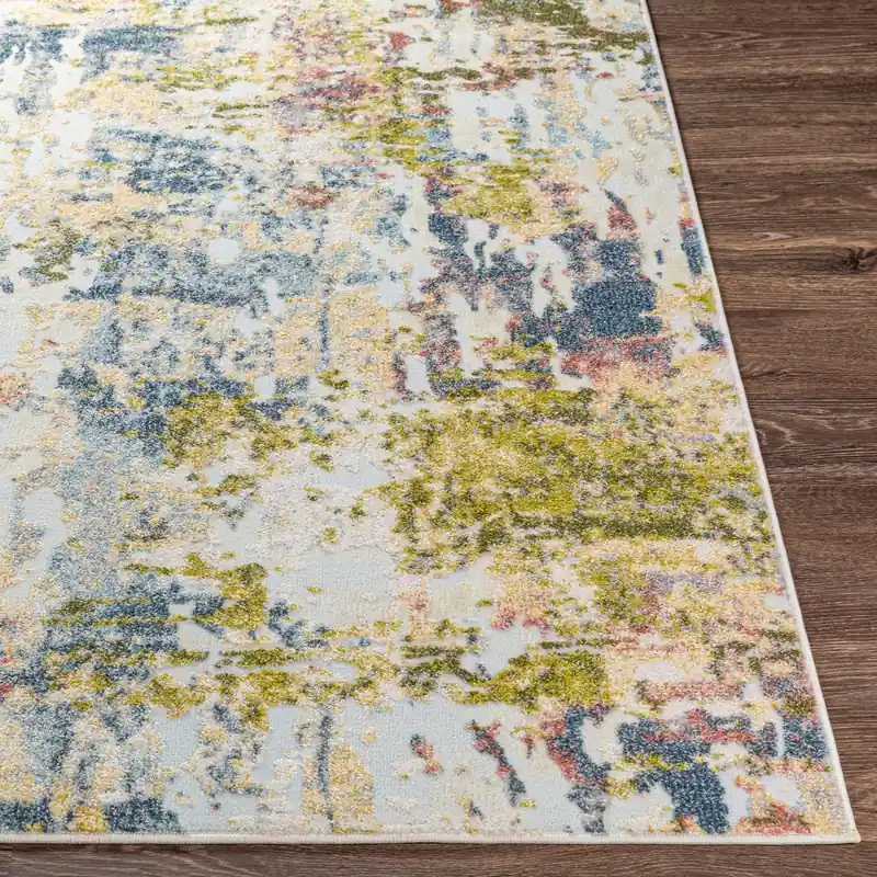 New Mexico Machine Woven Rug - Livabliss
