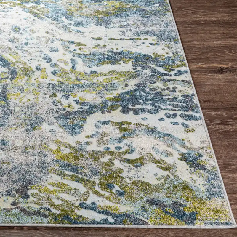 New Mexico Machine Woven Rug - Livabliss