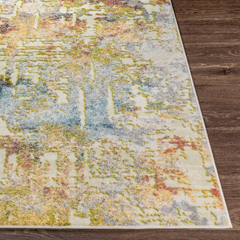 New Mexico Machine Woven Rug - Livabliss