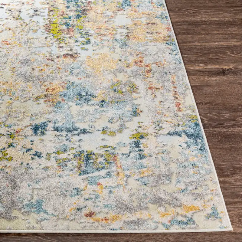 New Mexico Machine Woven Rug - Livabliss