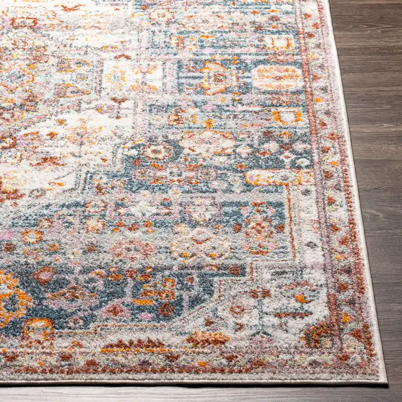 New Mexico Machine Woven Rug - Livabliss