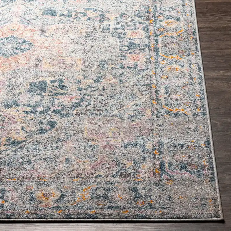 New Mexico Machine Woven Rug - Livabliss