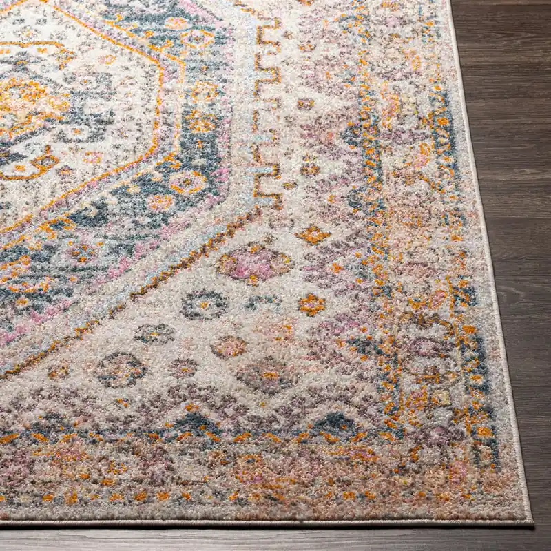 New Mexico Machine Woven Rug - Livabliss