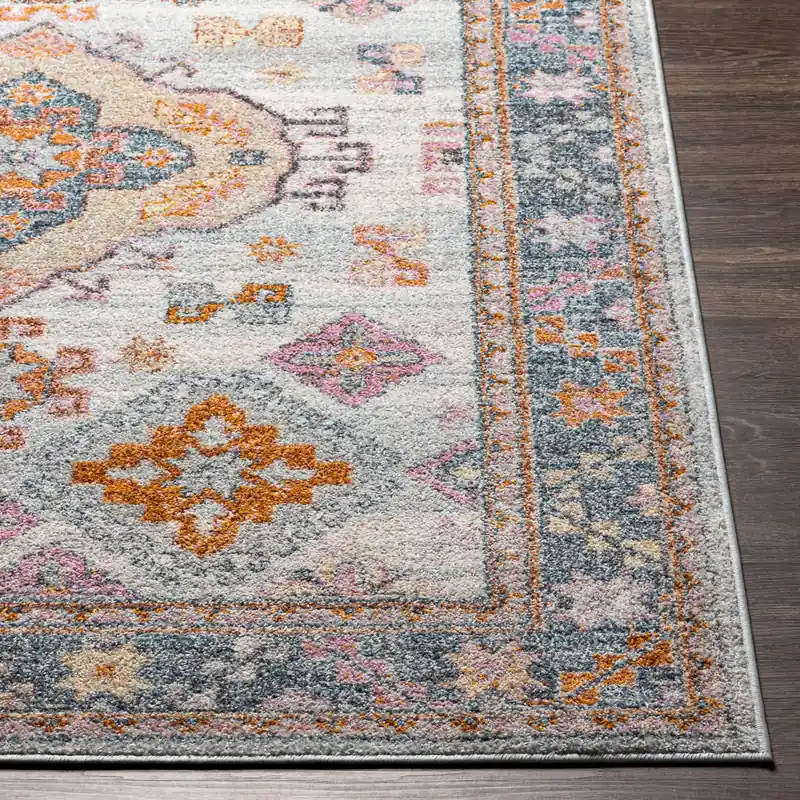 New Mexico Machine Woven Rug - Livabliss