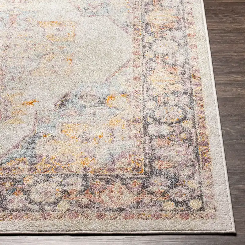New Mexico Machine Woven Rug - Livabliss