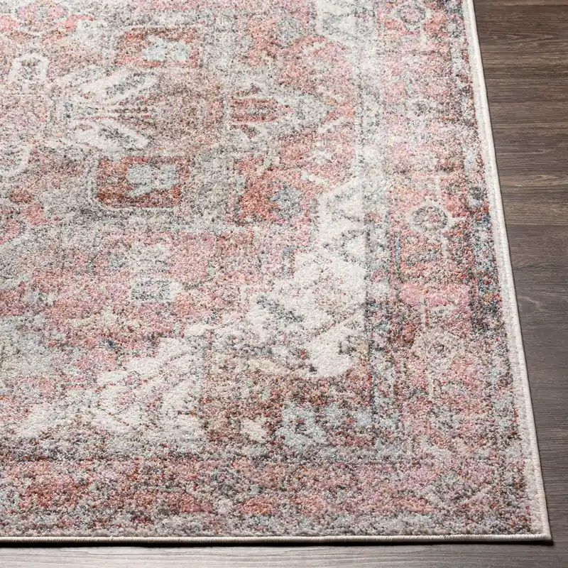 New Mexico Machine Woven Rug - Livabliss