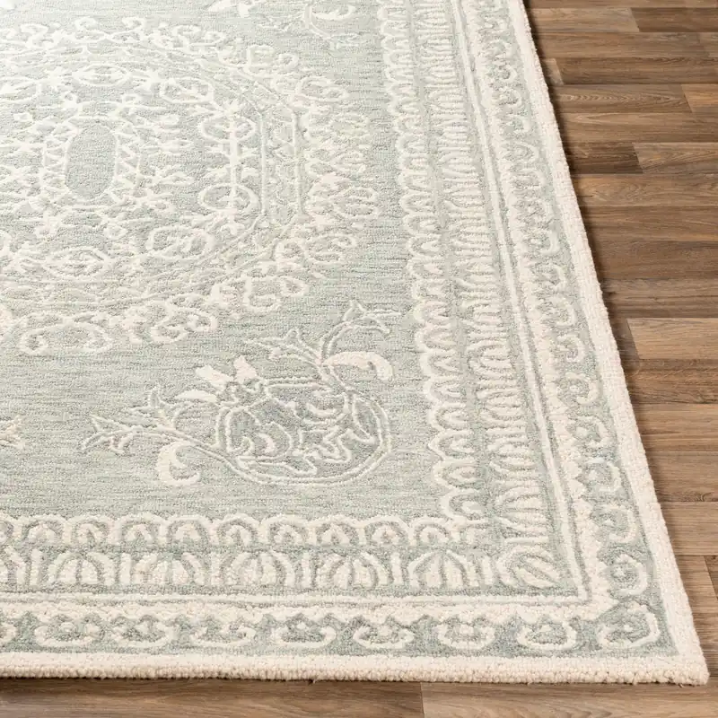 Newcastle Handmade Rug - Livabliss