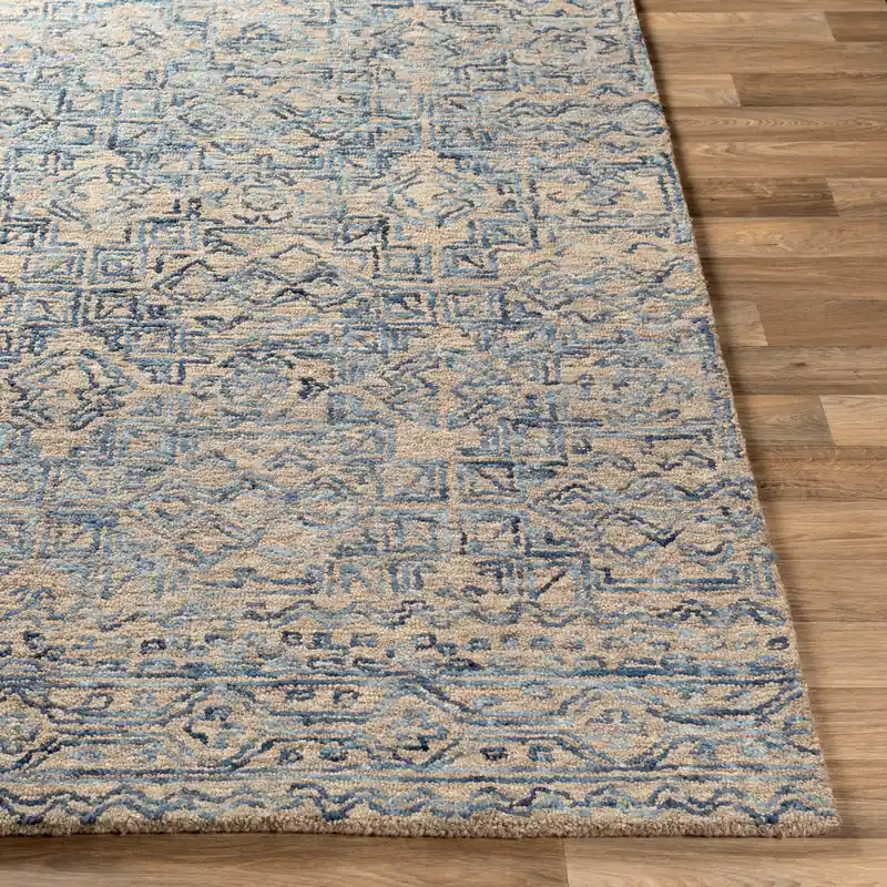 Newcastle Handmade Rug - Livabliss