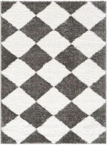 Nomadic Machine Woven Rug - Livabliss
